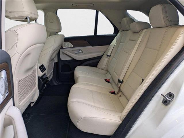 used 2025 Mercedes-Benz GLE 350 car, priced at $62,886