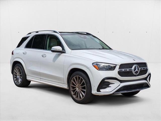 used 2025 Mercedes-Benz GLE 350 car, priced at $62,886
