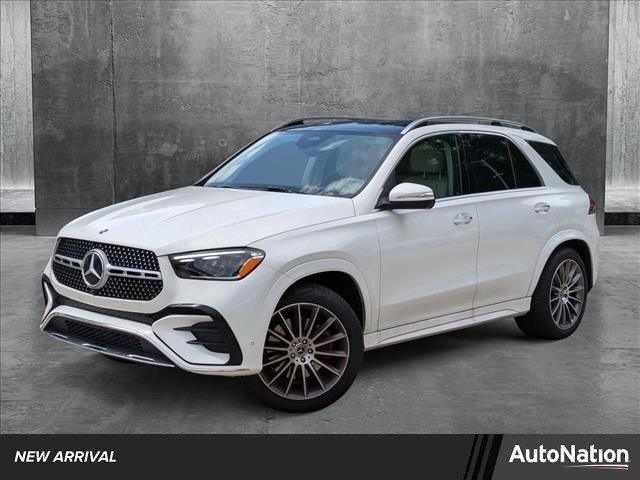 used 2025 Mercedes-Benz GLE 350 car, priced at $67,965