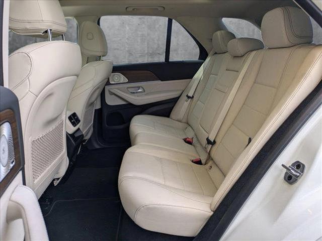 used 2025 Mercedes-Benz GLE 350 car, priced at $67,965
