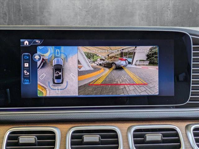 used 2025 Mercedes-Benz GLE 350 car, priced at $67,965