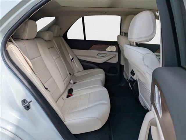 used 2025 Mercedes-Benz GLE 350 car, priced at $62,886