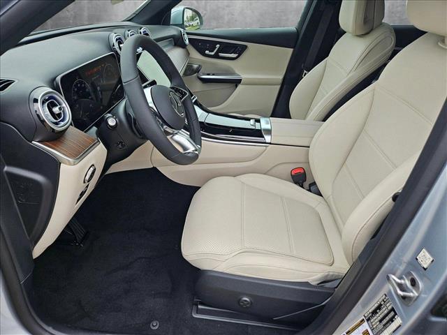 new 2025 Mercedes-Benz GLC 350e car, priced at $66,900