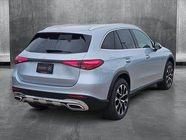 new 2025 Mercedes-Benz GLC 350e car, priced at $66,900