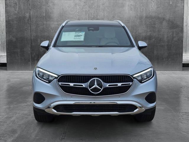 new 2025 Mercedes-Benz GLC 350e car, priced at $66,900