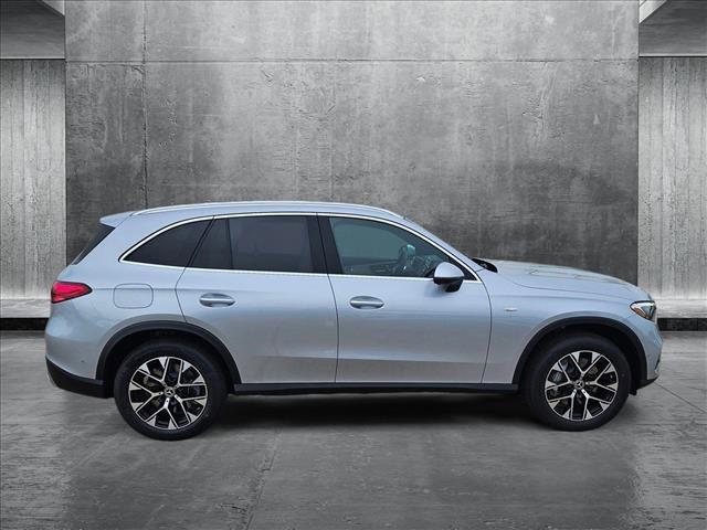 new 2025 Mercedes-Benz GLC 350e car, priced at $66,900