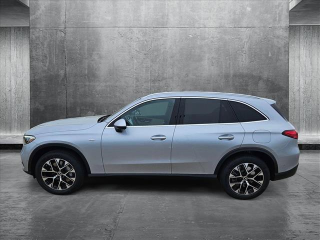 new 2025 Mercedes-Benz GLC 350e car, priced at $66,900