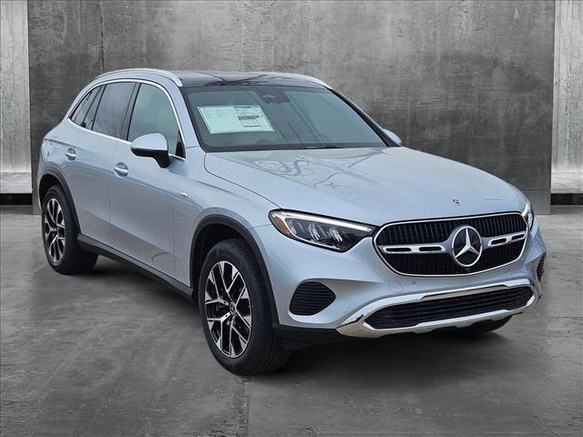 new 2025 Mercedes-Benz GLC 350e car, priced at $66,900