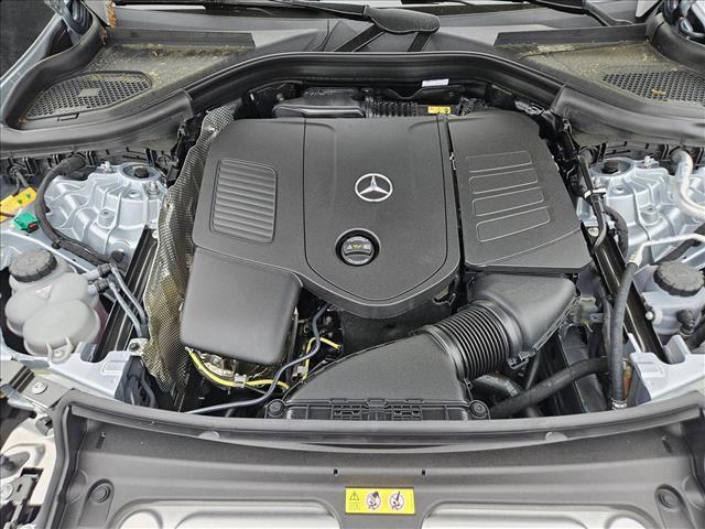 new 2025 Mercedes-Benz GLC 350e car, priced at $66,900