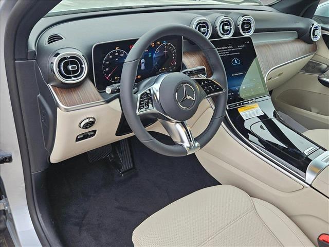 new 2025 Mercedes-Benz GLC 350e car, priced at $66,900