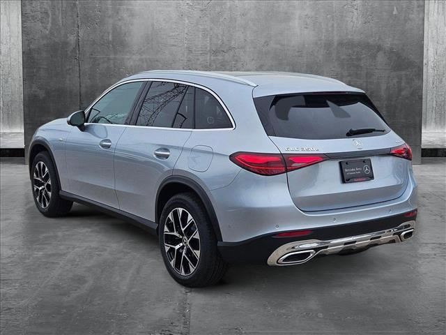 new 2025 Mercedes-Benz GLC 350e car, priced at $66,900