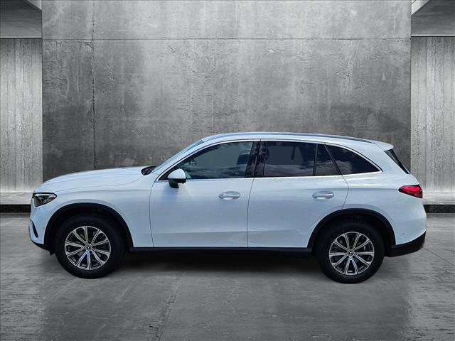 new 2025 Mercedes-Benz GLC 300 car, priced at $50,850