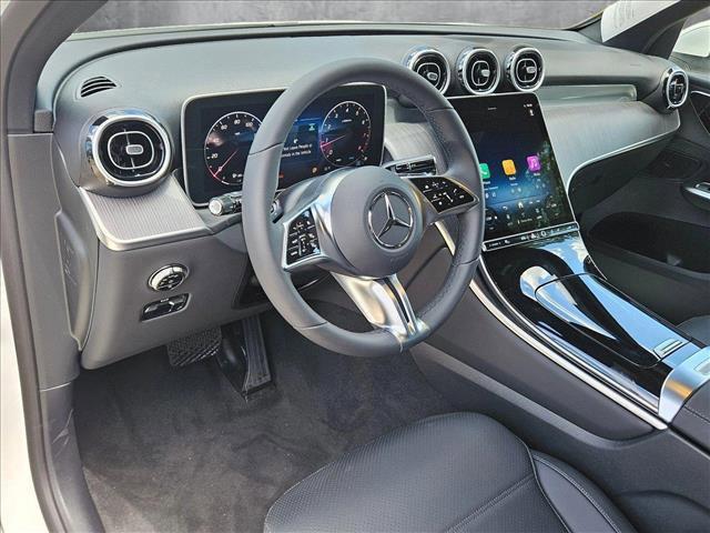 new 2025 Mercedes-Benz GLC 300 car, priced at $50,850