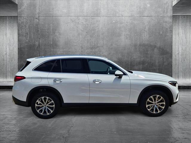 new 2025 Mercedes-Benz GLC 300 car, priced at $50,850