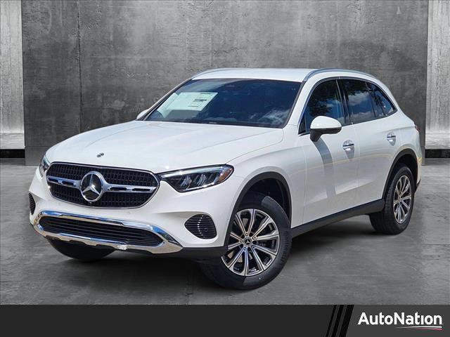 new 2025 Mercedes-Benz GLC 300 car, priced at $50,850