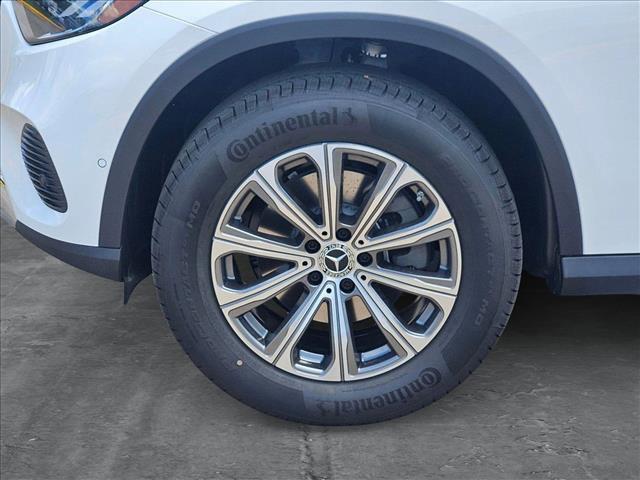 new 2025 Mercedes-Benz GLC 300 car, priced at $50,850