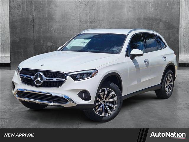 new 2025 Mercedes-Benz GLC 300 car, priced at $50,850