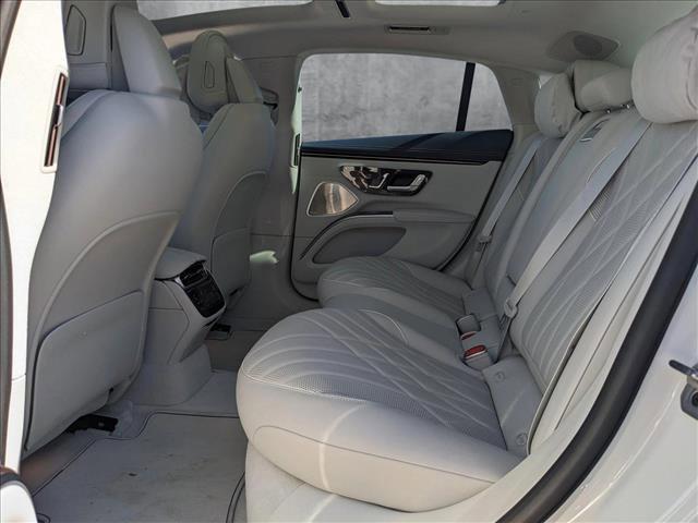 used 2023 Mercedes-Benz EQS 580 car, priced at $69,870