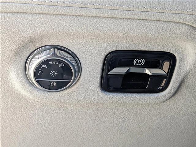 used 2023 Mercedes-Benz EQS 580 car, priced at $69,870