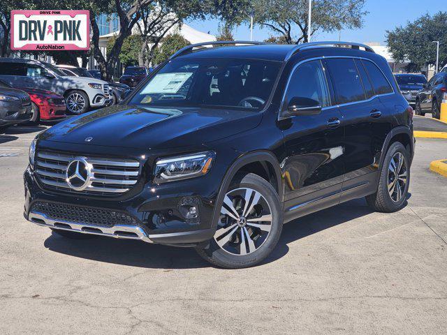 new 2025 Mercedes-Benz GLB 250 car, priced at $50,095