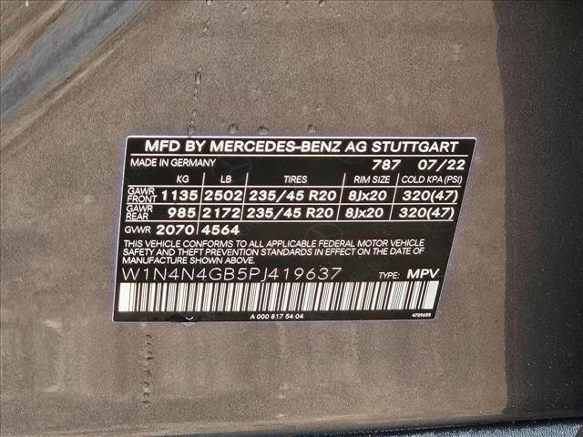 used 2023 Mercedes-Benz GLA 250 car, priced at $32,988