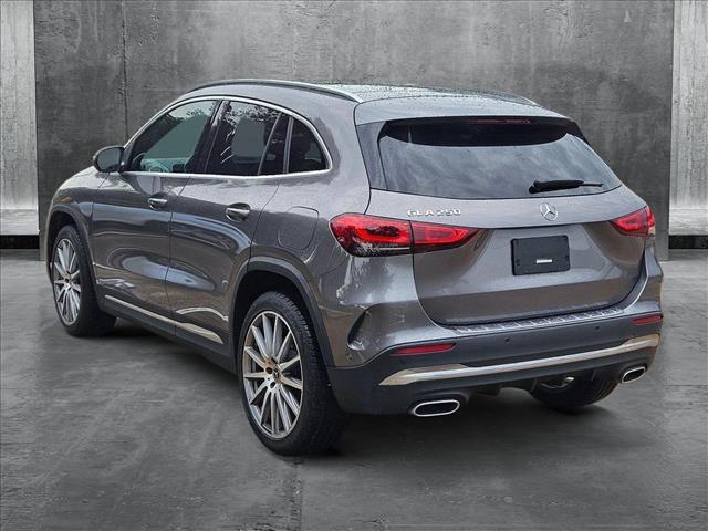 used 2023 Mercedes-Benz GLA 250 car, priced at $32,988