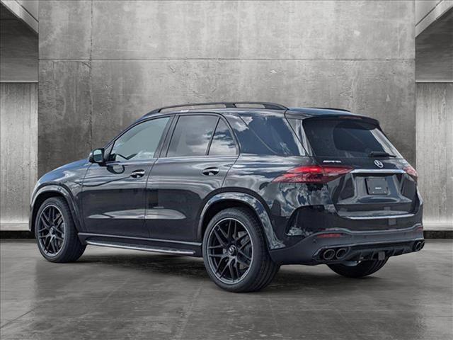 new 2024 Mercedes-Benz AMG GLE 53 car, priced at $102,750