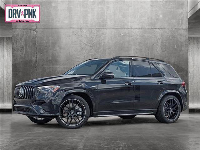 new 2024 Mercedes-Benz AMG GLE 53 car, priced at $102,750