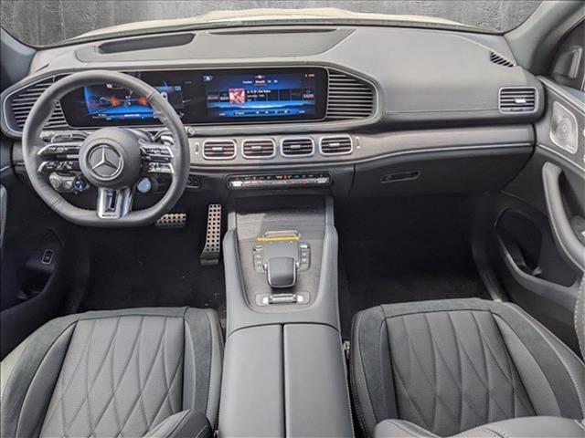 new 2024 Mercedes-Benz AMG GLE 53 car, priced at $102,750