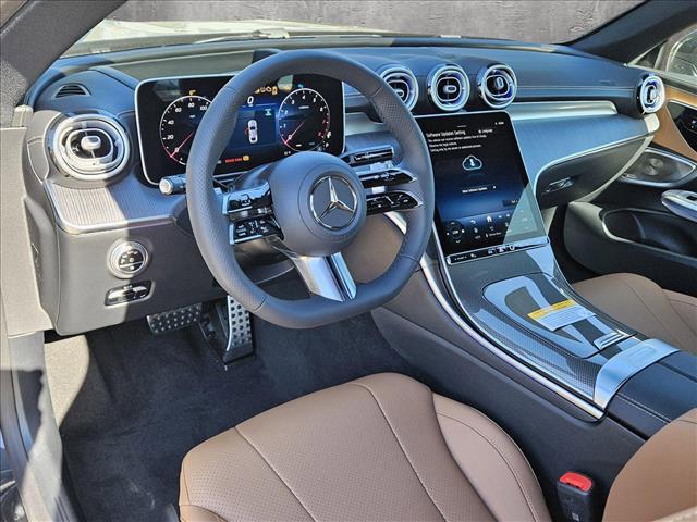 new 2024 Mercedes-Benz CLE 450 car, priced at $72,445