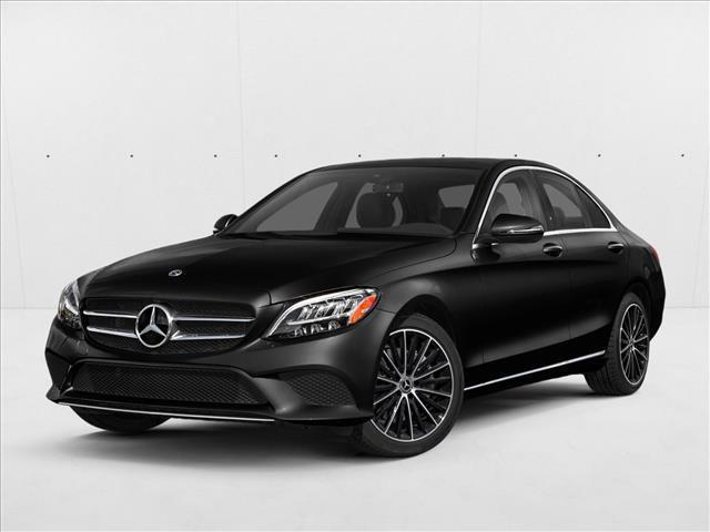 used 2019 Mercedes-Benz C-Class car, priced at $23,395