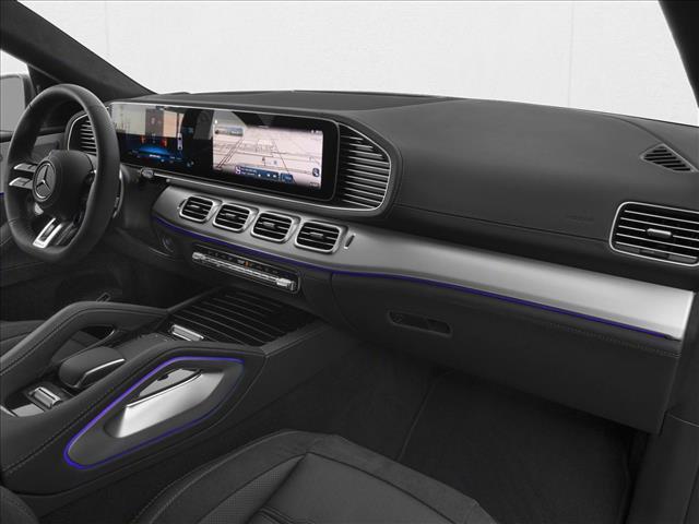 new 2026 Mercedes-Benz AMG GLE 63 car, priced at $144,575