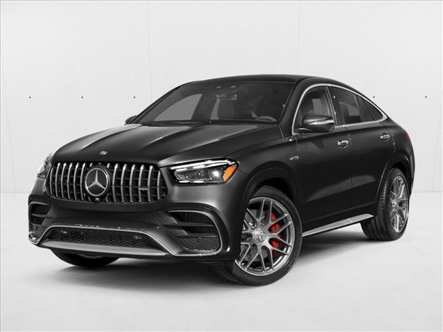 new 2026 Mercedes-Benz AMG GLE 63 car, priced at $144,575