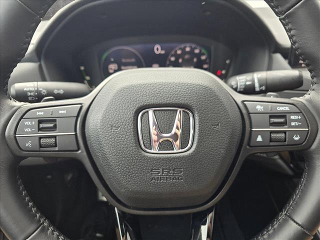 used 2023 Honda Accord Hybrid car, priced at $29,910