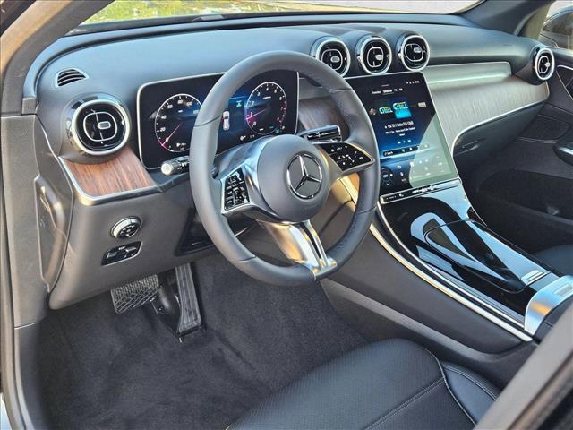 new 2026 Mercedes-Benz GLC 300 car, priced at $52,740