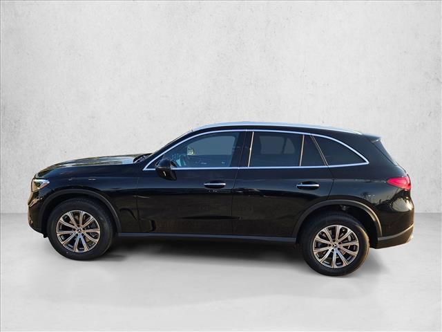 new 2026 Mercedes-Benz GLC 300 car, priced at $52,740
