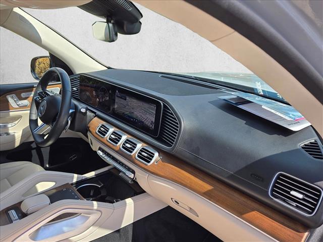 used 2024 Mercedes-Benz GLS 450 car, priced at $73,198