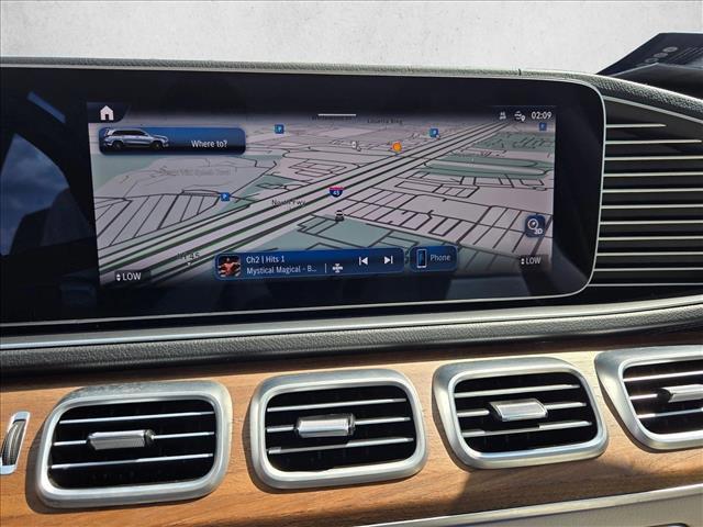 used 2024 Mercedes-Benz GLS 450 car, priced at $73,198