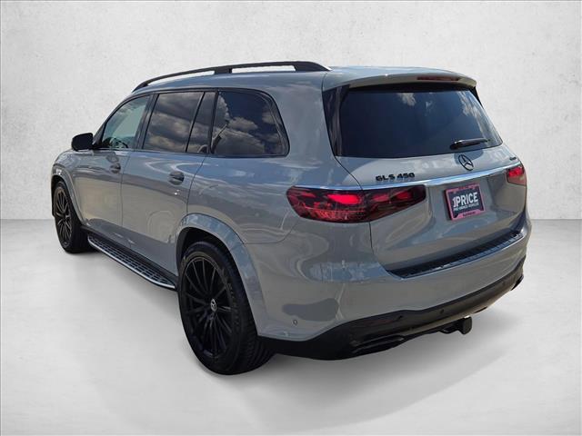 used 2024 Mercedes-Benz GLS 450 car, priced at $73,198