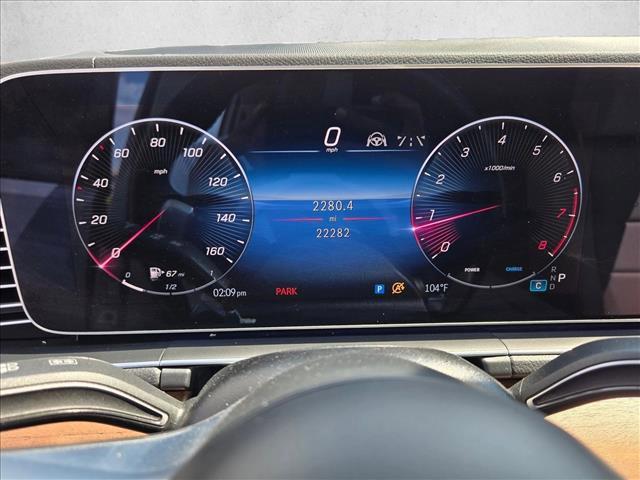 used 2024 Mercedes-Benz GLS 450 car, priced at $73,198