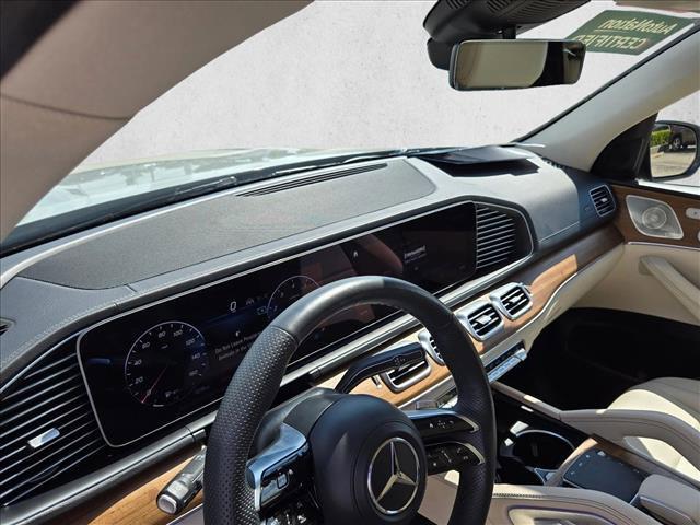 used 2024 Mercedes-Benz GLS 450 car, priced at $73,198
