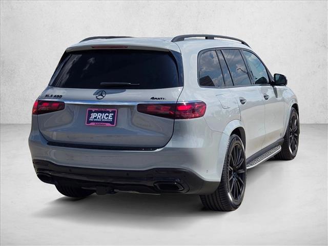 used 2024 Mercedes-Benz GLS 450 car, priced at $73,198