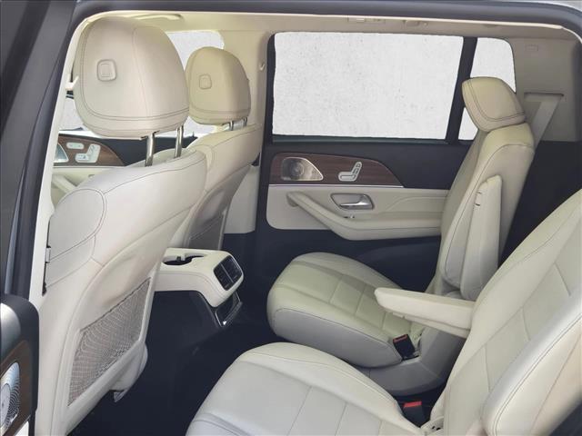 used 2024 Mercedes-Benz GLS 450 car, priced at $73,198