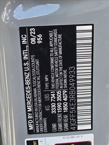 used 2024 Mercedes-Benz GLS 450 car, priced at $73,198