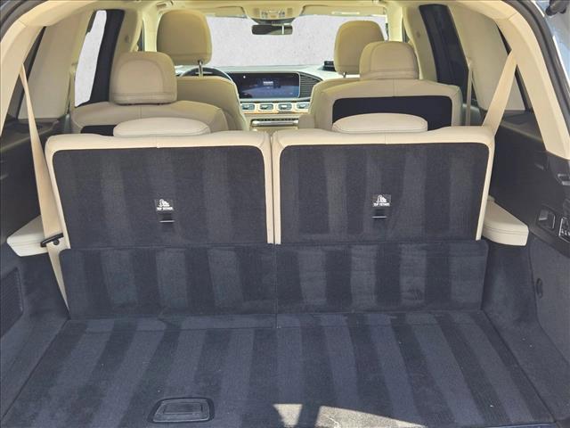 used 2024 Mercedes-Benz GLS 450 car, priced at $73,198