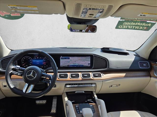 used 2024 Mercedes-Benz GLS 450 car, priced at $73,198