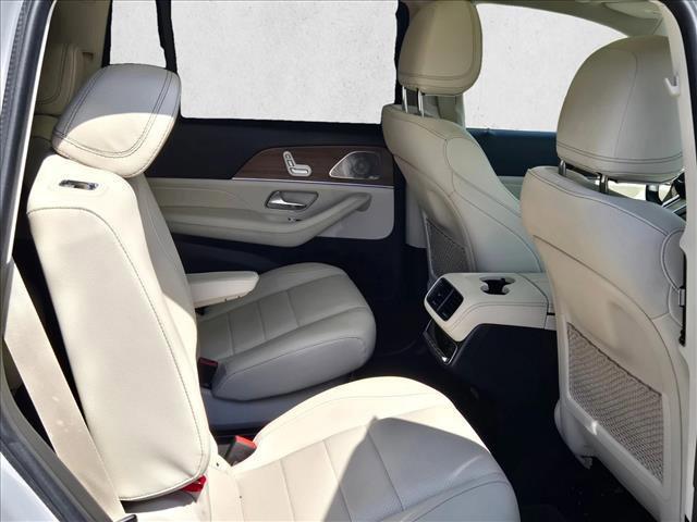 used 2024 Mercedes-Benz GLS 450 car, priced at $73,198