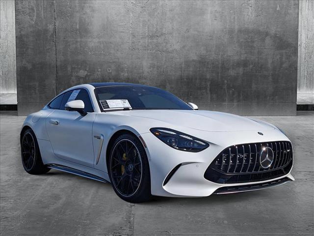 used 2024 Mercedes-Benz AMG GT 63 car, priced at $169,991