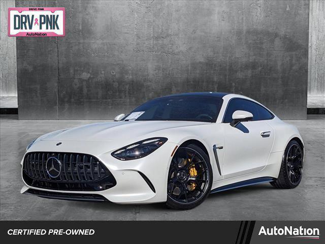 used 2024 Mercedes-Benz AMG GT 63 car, priced at $169,991