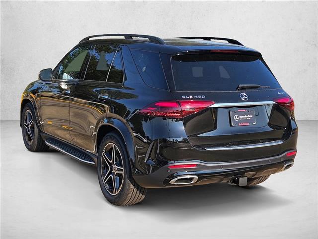 new 2026 Mercedes-Benz GLE 450 car, priced at $80,410
